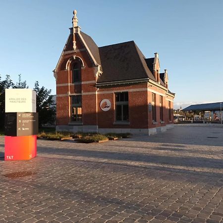 Gallery Home Brussels Ngoại thất bức ảnh